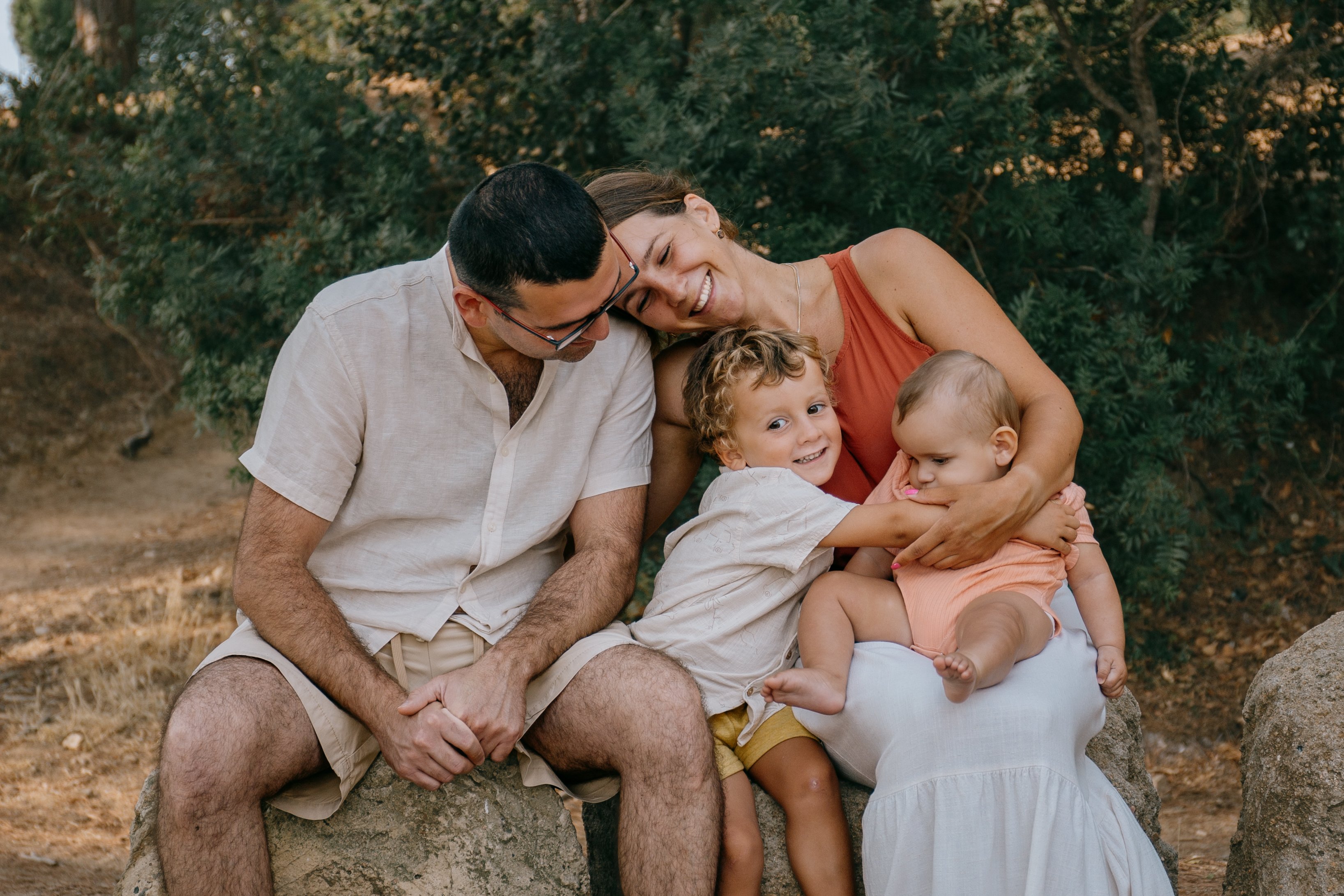Family & connection — 17