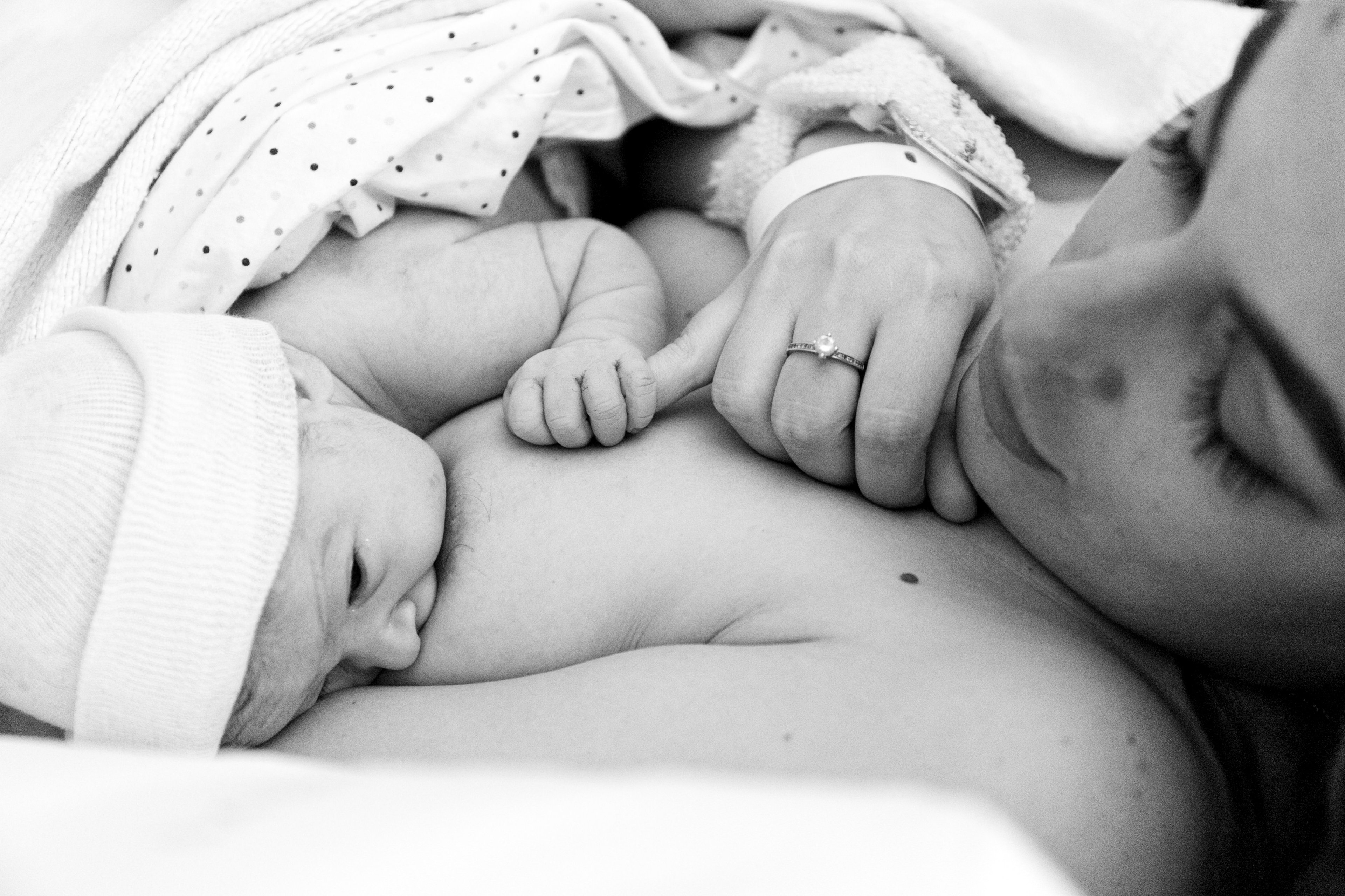 Maternity & first days — 2