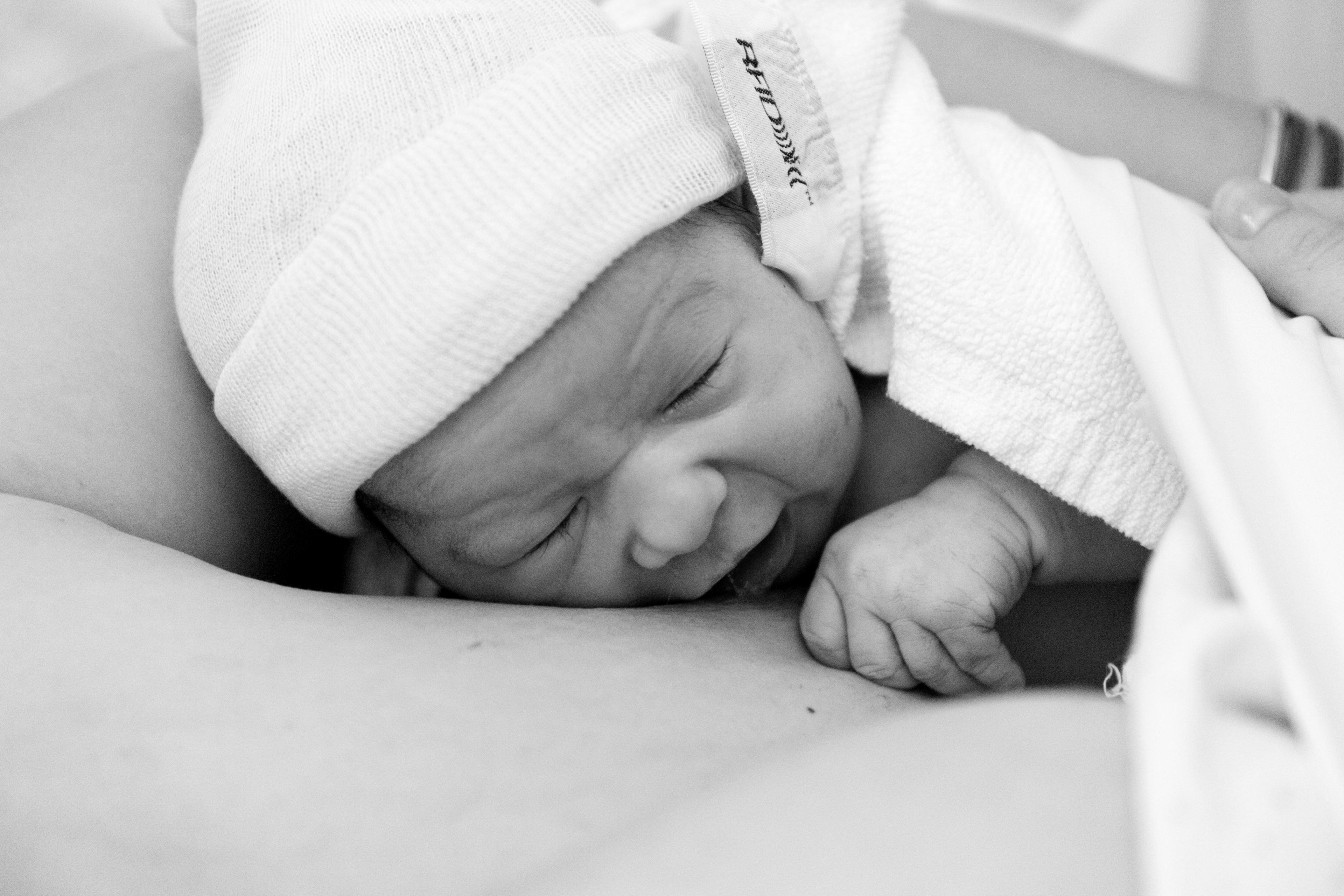 Maternity & first days — 18
