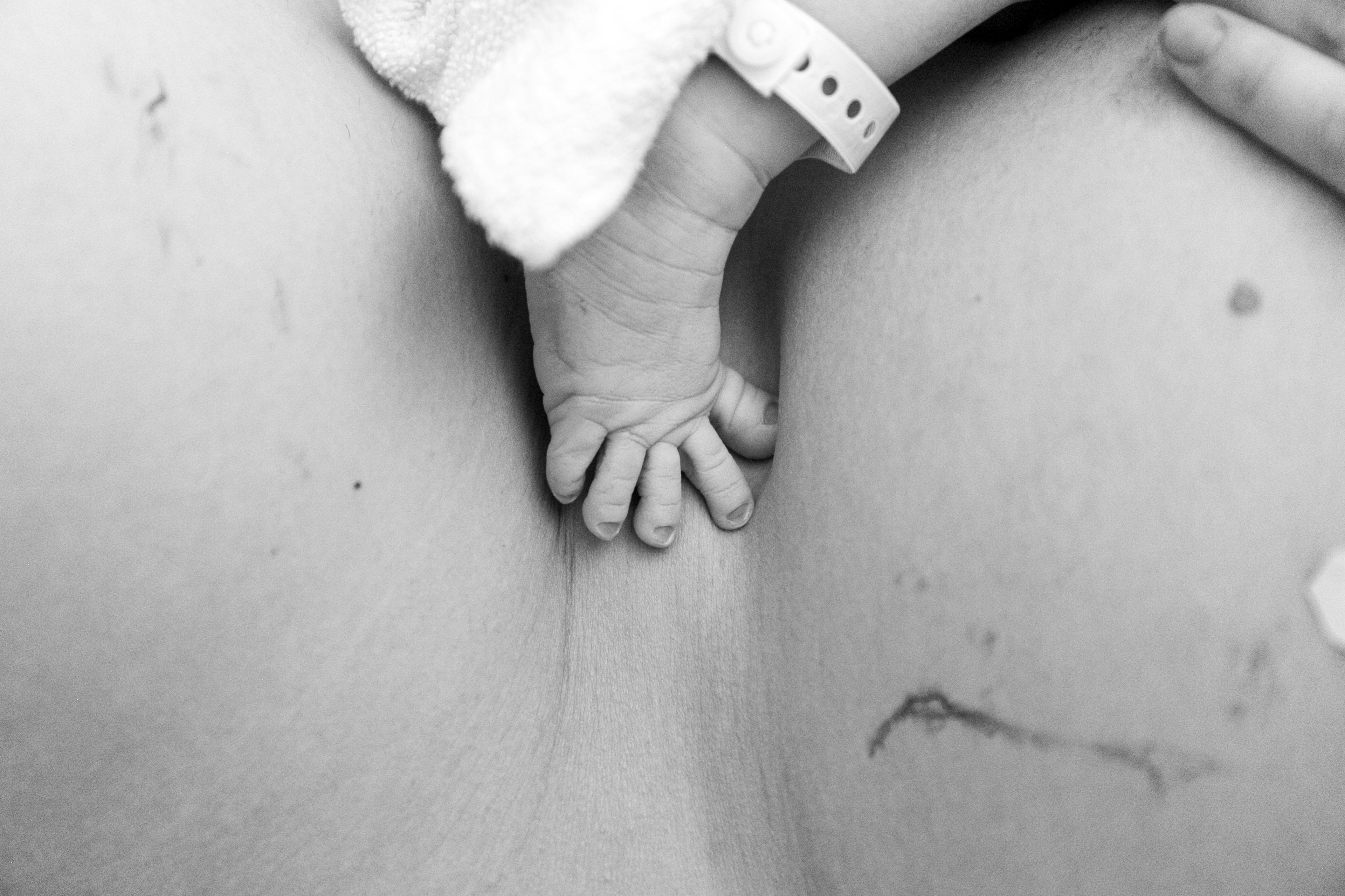 Maternity & first days — 5