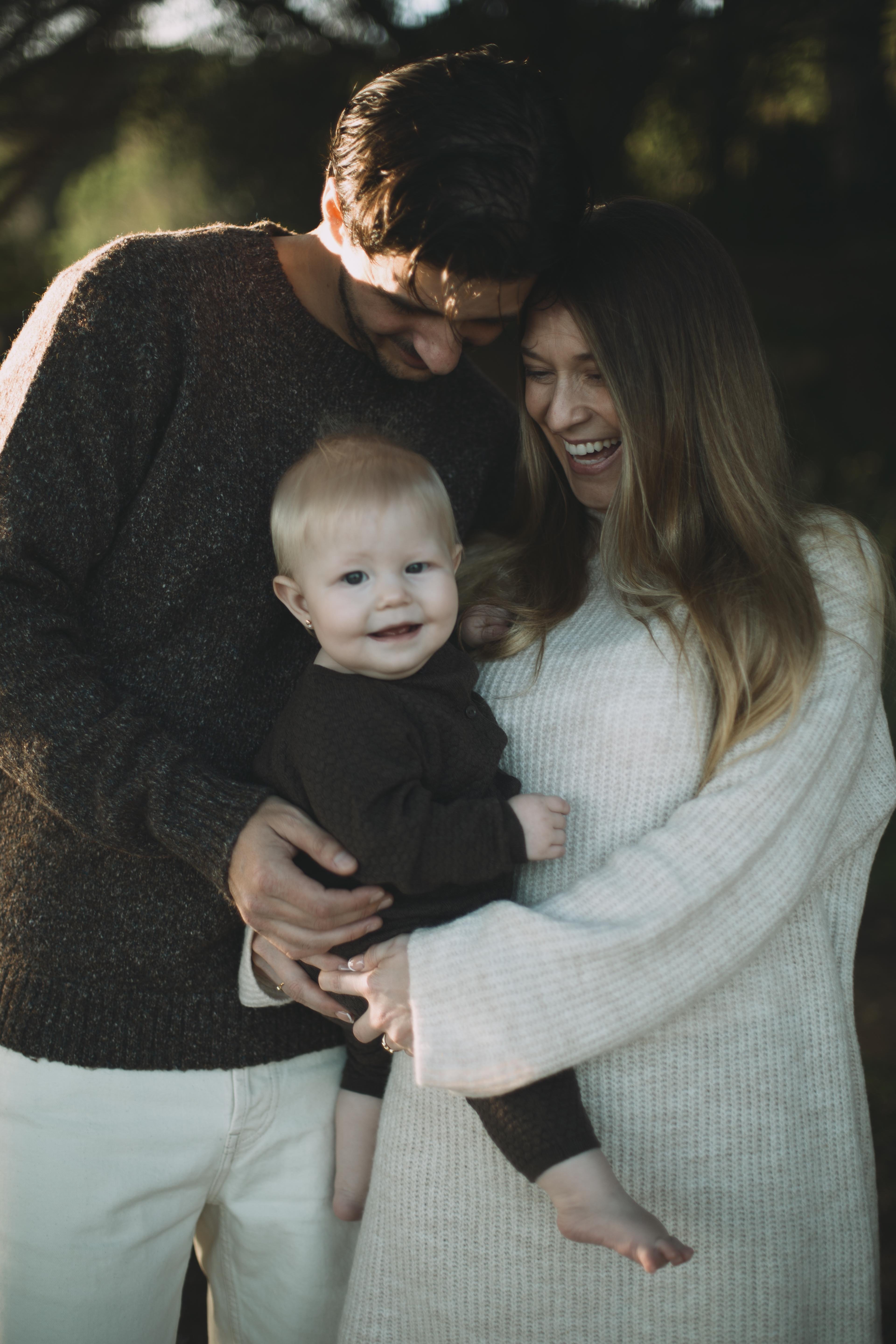 Family & connection — 8